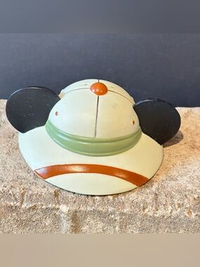 Vintage 2003 Mr. Potato Head Disney Mickey Mouse Safari Hat Replacement Part